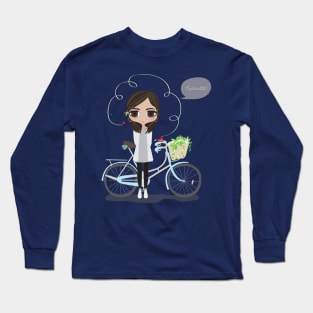 Dear Marie:. from Doll House Long Sleeve T-Shirt